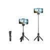 Selfie stick tripod bezprzewodowy Alvito BT 4.0 Czarny-7817465