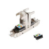 Łącznik sieciowy kat.6 FTP beznarzędziowy PL2S6-6000TL-7817585