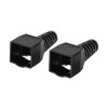Łącznik sieciowy kat.6 FTP beznarzędziowy PL2S6-6000TL-7817586