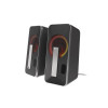 Głośniki 2.0 Genesis Helium 100BT RGB USB Bluetooth -7817994