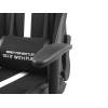 Fotel dla graczy Avenger XL Czarno-biały -7818044