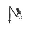 Mikrofon Genesis Radium 300 studyjny XLR ramię Pop-filtr -7818978
