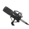 Mikrofon Genesis Radium 300 studyjny XLR ramię Pop-filtr -7818980