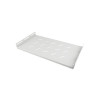 Półka do szaf 19cali 1U 27cm/120kg szary AK-1014-S-7818989