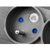 Listwa zasilająca 3m multi 3M czarna M3/30/CZ-7819225