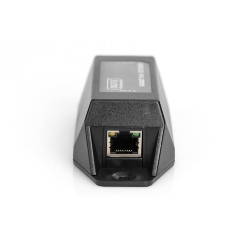 Przedłużacz/Extender PoE+ 802.3at, max. 48V 22W Gigabit 10/100/1000Mbps do 100m, kaskada do 500m-7810646