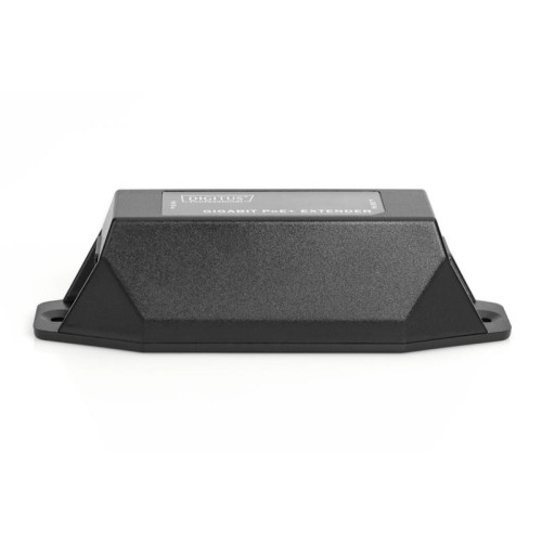 Przedłużacz/Extender PoE+ 802.3at, max. 48V 22W Gigabit 10/100/1000Mbps do 100m, kaskada do 500m-7810648