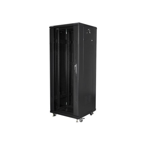 Szafa stojąca Rack 19 32U 600x600mm czarna-7810883