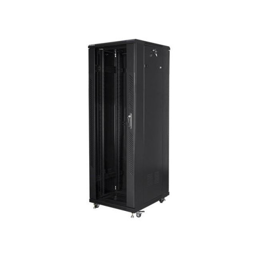 Szafa stojąca Rack 19'' 37U 600x800mm czarna-7810898