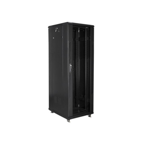 Szafa stojąca Rack 19'' 37U 600x800mm czarna-7810900