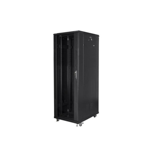 Szafa stojąca Rack 19'' 47U 800x800mm czarna-7810934