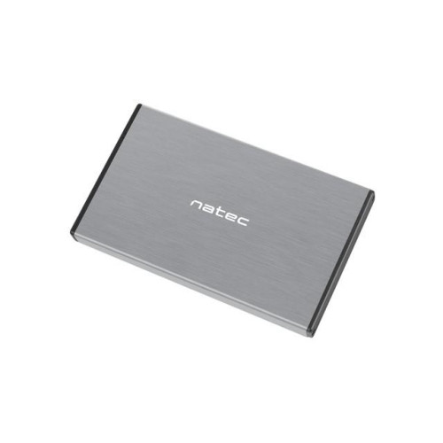 Kieszeń zewnętrzna HDD/SSD Sata Rhino Go 2,5 USB 3.0 szara-7811385