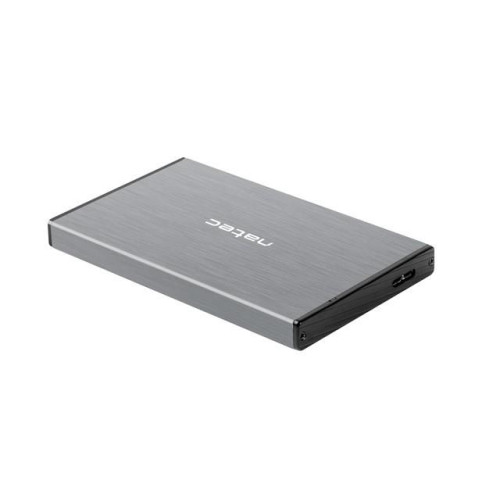 Kieszeń zewnętrzna HDD/SSD Sata Rhino Go 2,5 USB 3.0 szara-7811386