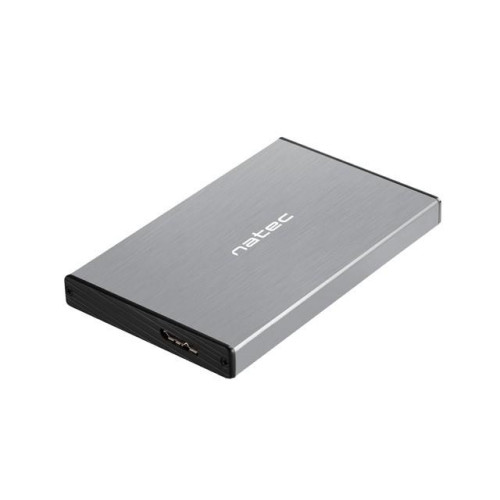 Kieszeń zewnętrzna HDD/SSD Sata Rhino Go 2,5 USB 3.0 szara-7811388