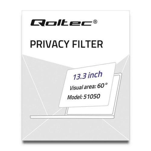Filtr prywatyzujący RODO | 13.3 cali | 16:9-7811582