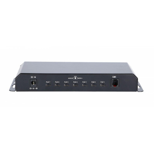 Przełącznik Gigabit PoE 8-7 port 24V 60W-7812148