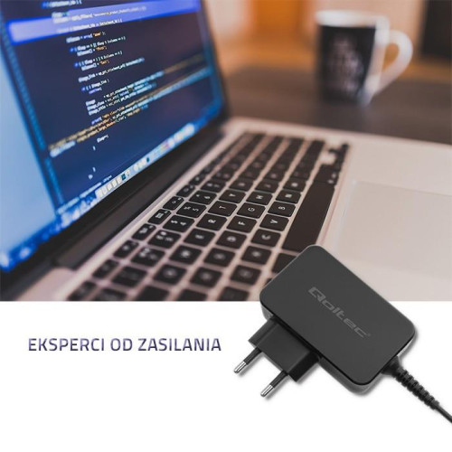 Zasilacz do laptopów Dell | 45W | 19.5V | 2.31A | 4.5*3.0+pin -7812181