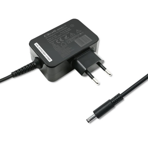 Zasilacz do laptopów Dell | 45W | 19.5V | 2.31A | 4.5*3.0+pin -7812185