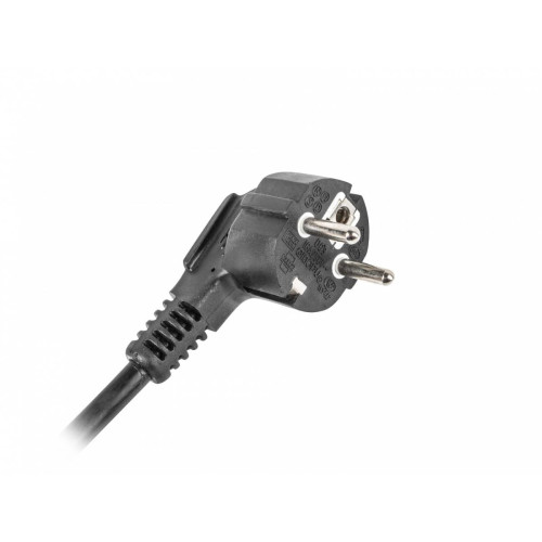 Listwa zasilająca Rack PDU 10 cali 1U 3x Schuko 2m 16A czarna-7812248
