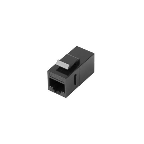 Łącznik keystone RJ45 - RJ45 UTP kat.5e do puszki montażowej złączka sieciowa-7812628