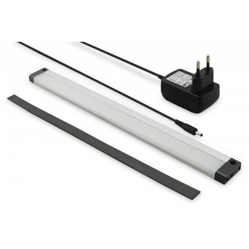 Oświetlenie LED do szaf teleinformatycznych stojących lub wiszących 19" mocowanie na magnes-7813190