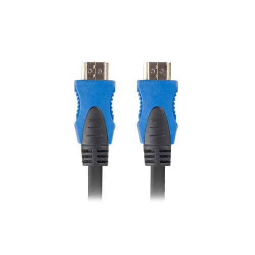 Kabel HDMI M/M v2.0 4K pełna miedź 7,5m czarny-7813244