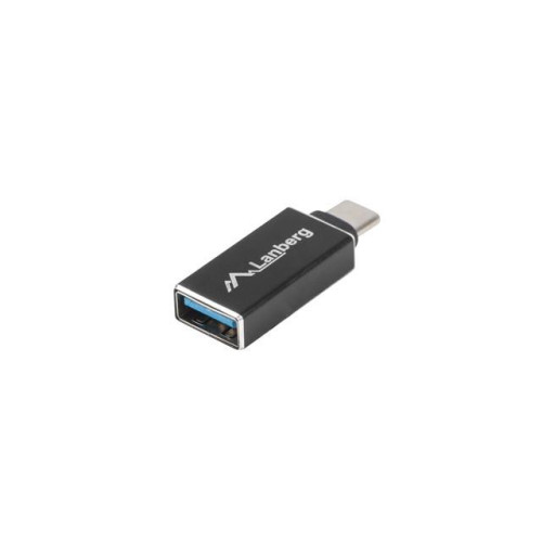 Adapter USB CM - AF 3.1 czarny-7813261