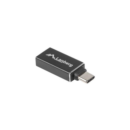 Adapter USB CM - AF 3.1 czarny-7813262