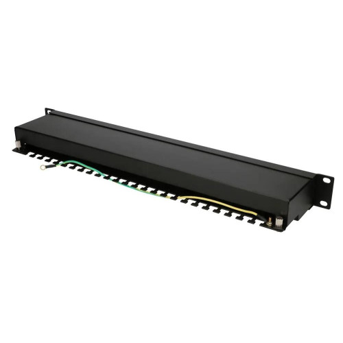 Patchpanel 24 porty CAT5E FTP V2-7813327