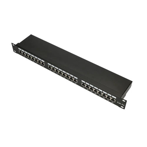 Patchpanel 24 porty CAT5E FTP V2-7813329