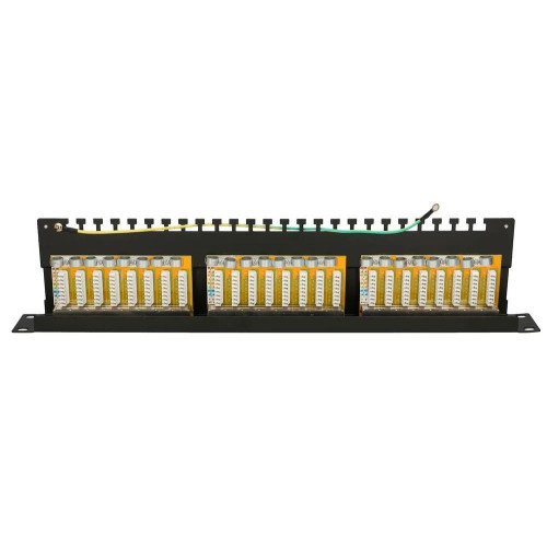 Patchpanel 24 porty CAT5E FTP V2-7813330