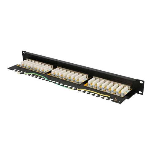 Patchpanel 24 porty CAT5E FTP V2-7813331