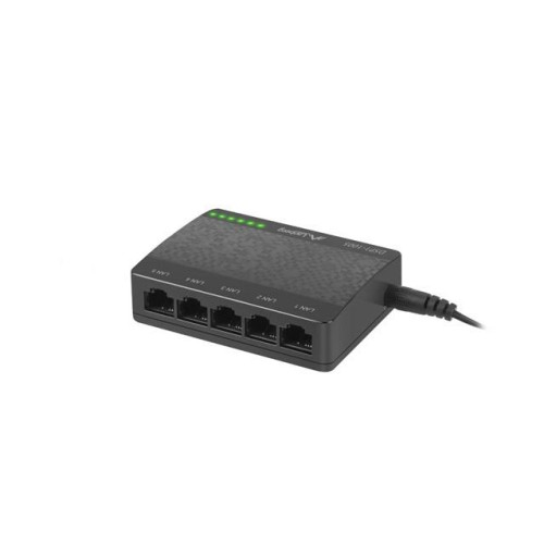 Switch DSP1-1005 5-PORT 1GB/S DESKTOP DSP1-1005-7813612