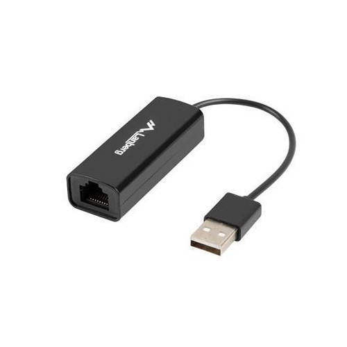 Karta sieciowa USB 2.0 1X RJ45 100MB NC-0100-01-7813709