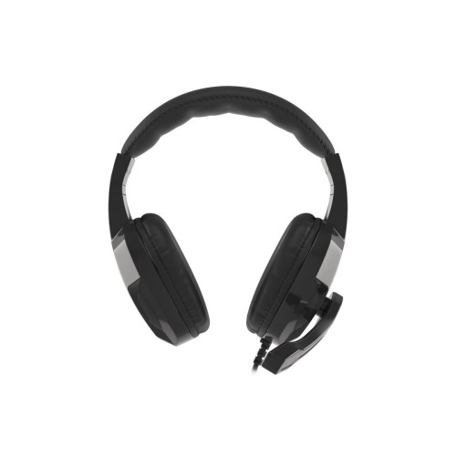 Słuchawki dla graczy Genesis Argon 100 z mikrofonem, czarne-7813933