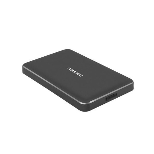 Kieszeń zewnętrzna HDD/SSD Sata Oyster Pro 2,5cala USB 3.0 czarna aluminium slim-7814029