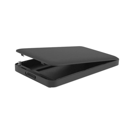 Kieszeń zewnętrzna HDD/SSD Sata Oyster Pro 2,5cala USB 3.0 czarna aluminium slim-7814033