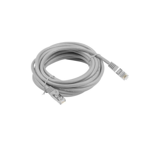 Patchcord FTP PCF6-10CC-0500-S kat.6 5M szary-7814336