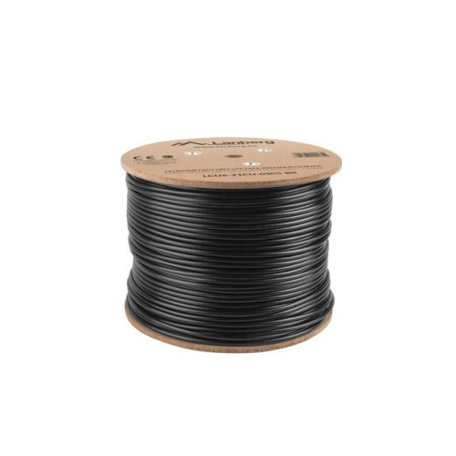 Kabel UTP Kat.6 CU 305 m drut outdoor-7814814
