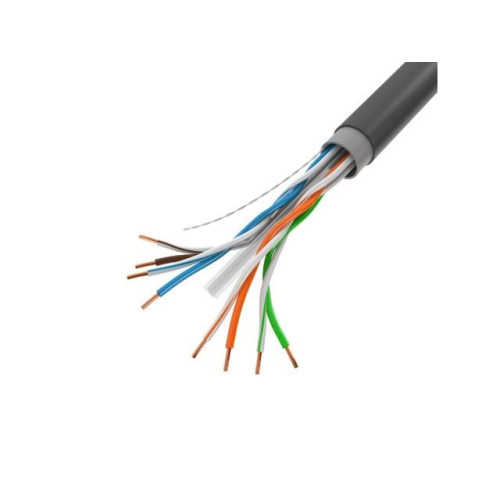 Kabel UTP Kat.6 CU 305 m drut outdoor-7814817
