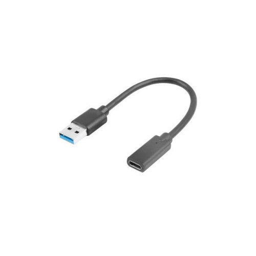 Adapter USB TYPE-C(F) AM 3.1 15 cm-7814824