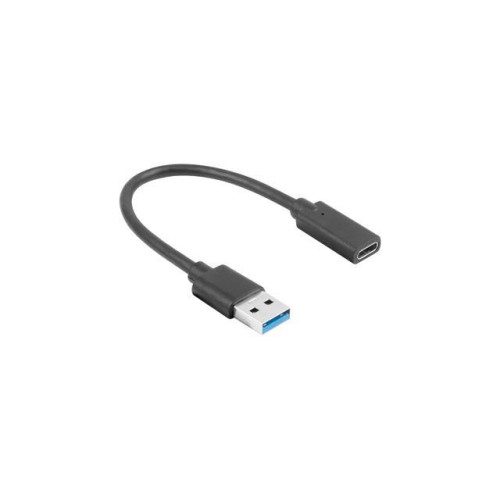 Adapter USB TYPE-C(F) AM 3.1 15 cm-7814825