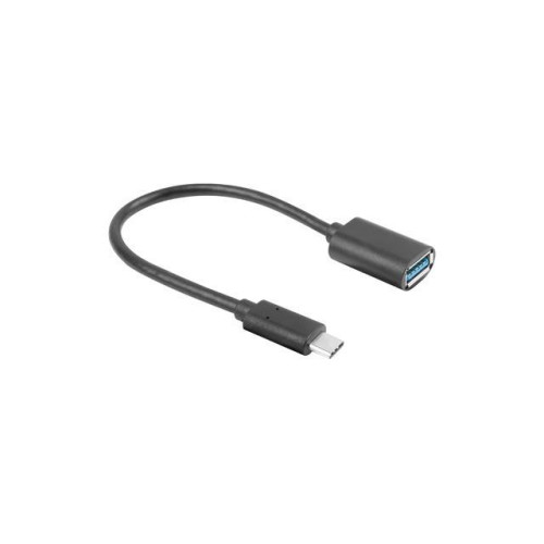 Adapter USB TYPE-C(M) AF 3.1 15 cm-7814827