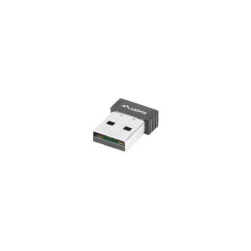 Karta sieciowa USB NANO N150 1 wewnętrzna antena NC-0150-WI-7814830