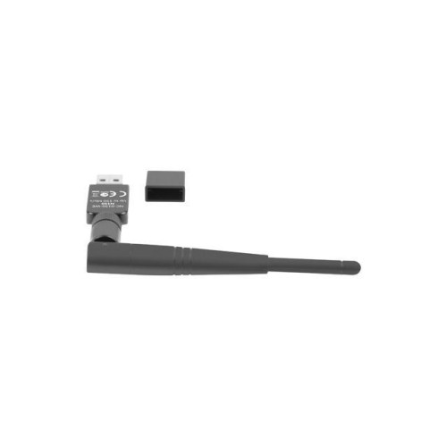 Karta sieciowa USB N150 1 zewnętrzna antena NC-0150-WE-7814834