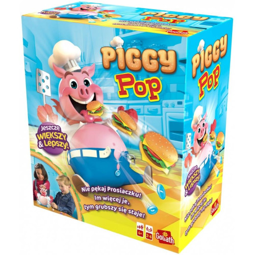Gra Piggy Pop 3.0-7814906