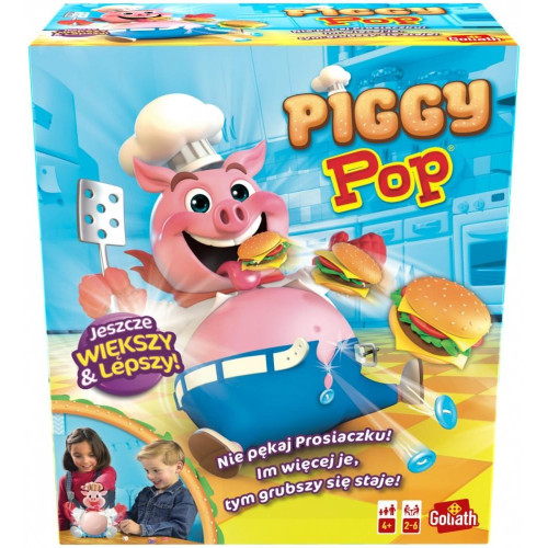 Gra Piggy Pop 3.0-7814908