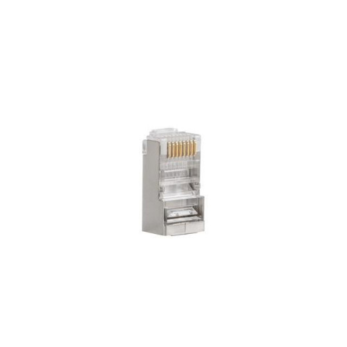 Wtyk sieciowy RJ45 PLS-5000EZ KAT. 5e FTP (100 sztuk)-7815105