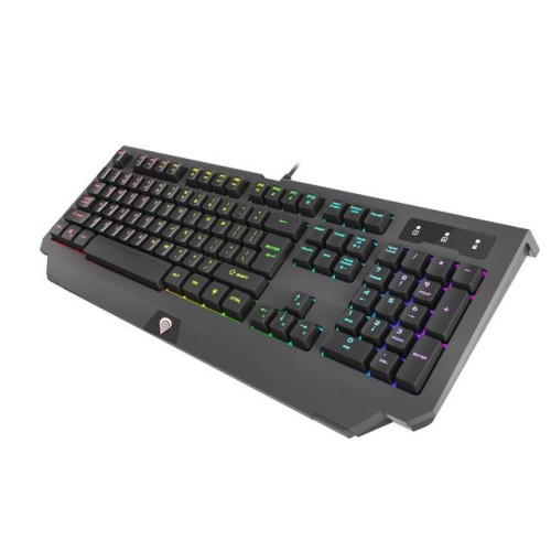 Zestaw dla graczy 4 w 1 Cobalt 330 klawiatura + mysz + słuchawki + podkładka-7815129