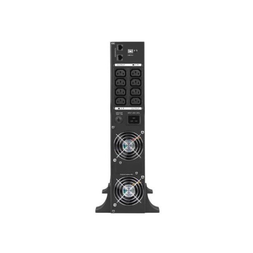 Zasilacz awaryjny Rack 19''Line-Interactive Pure Sine Wave 3000VA LCD 8x230v IEC-7815252